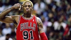 Dennis Rodman despedaza a la NBA: “No sé a quién se le ocurrió esta mie...”