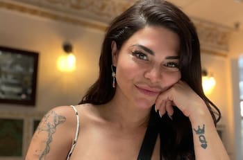 "Todo funciona bien": Antonella Ríos confirma que está en una relación amorosa