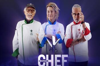 “Un verdadero honor tenerlas en estas concinas”: Parejas de Ennio Carota, Sergi Arola y Carolina Bazán hicieron su aparición en “El Discípulo del Chef”