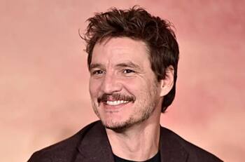 Pedro Pascal sorprendió en redes sociales con extraña preparación para personaje