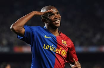 ¿Estamos viejos? La emotiva carta de Samuel Eto’o a su hijo convocado por primera vez en el fútbol español