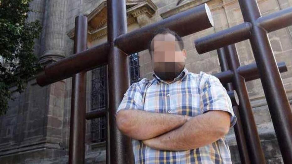 Como Francisco J.C. fue identificado el sacerdote de 34 años, que fue detenido por drogar y abusar de varias mujeres.