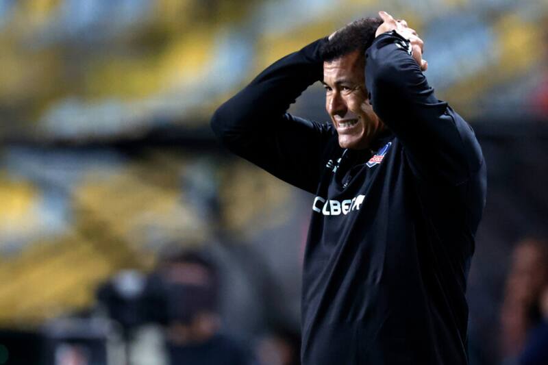 recibe críticas en Argentina tras su paso por Boca (Foto: Photosport)