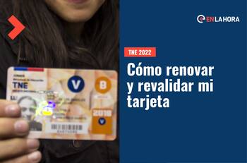 Terminó el plazo para tomar la foto de la TNE 2022 presencial: ¿Cómo puedo hacerlo ahora?