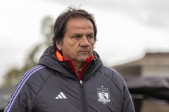 Hugo González y el arribo de un DT extranjero: “No va a tener el conocimiento de lo que es Colo Colo”