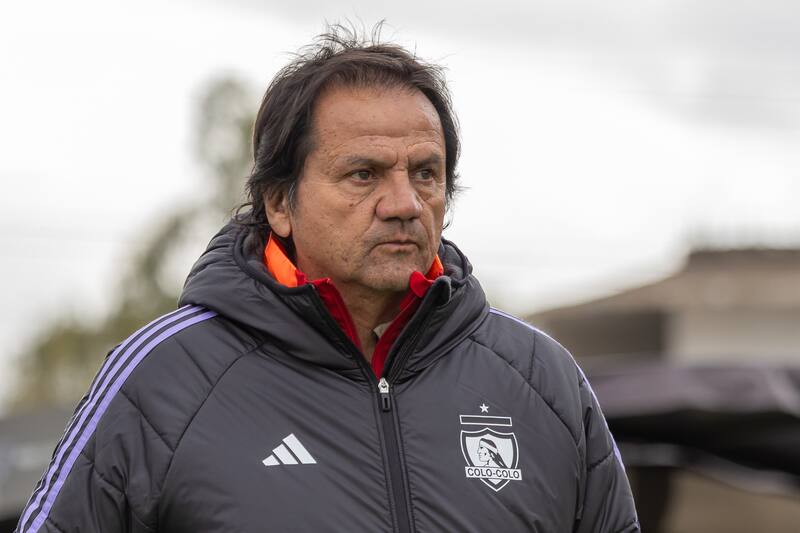 Palestino vs Colo Colo, Liga de Primera, Estadio Municipal La Cisterna. Foto: Felipe Escobedo