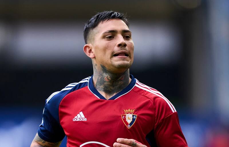 estaría cerca de llegar al Betis de Pellegrini. Foto: EFE.