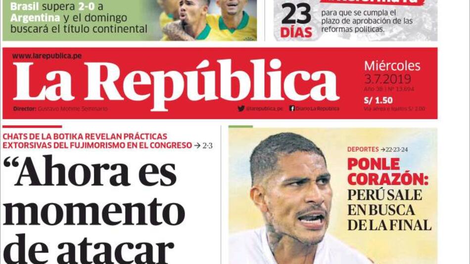 la república portada 3