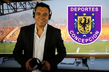 VIDEO | Con sorpresiva revelación: así fue el regreso de Claudio Palma en partido de Deportes Concepción