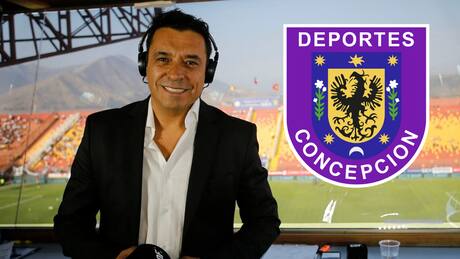 VIDEO | Con sorpresiva revelación: así fue el regreso de Claudio Palma en partido de Deportes Concepción