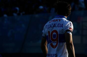 Matías Dituro reveló el emotivo gesto del "Chapa" Fuenzalida para darle la jineta de la UC