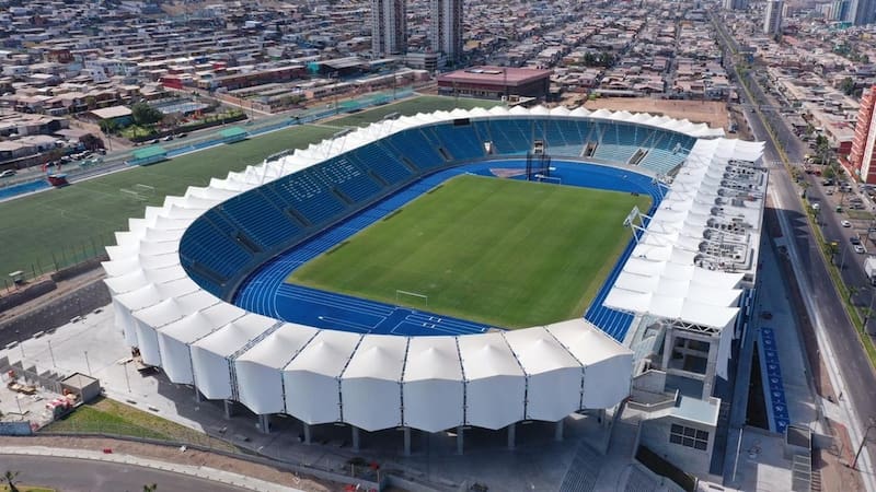 El Tierra de Campeones fue "inundado" con droga este jueves.