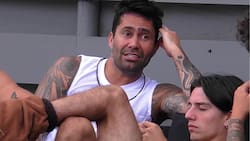 “De repente llegó Tonka…”: Luis Jiménez reveló la verdad tras la caótica Gala de Viña 2025