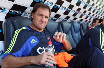 Campeón de la Copa Sudamericana con la U recordó el paso de Darío Franco: "Fue injusto el trato"