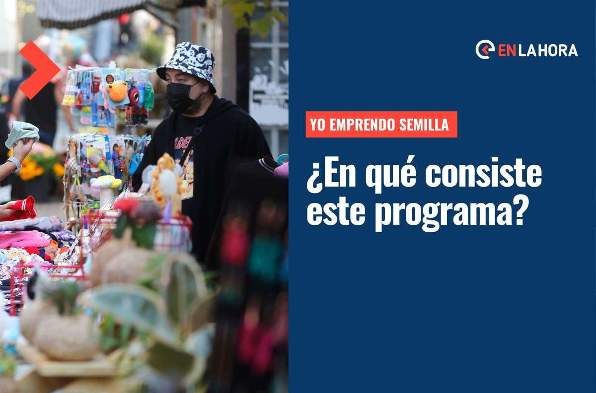 Yo Emprendo Semilla: ¿En qué consiste este programa, cuáles son sus requisitos y monto?