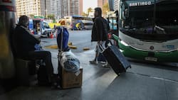 Reportan cierre temporal de Terminal Pajaritos tras fatal accidente de tránsito en Ruta 68 este jueves