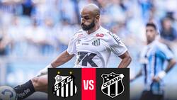 MARCADOR FINAL | Santos 0 - Ceará 0 por Brasileirao 2025