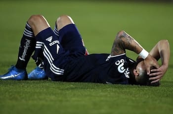 La U informó un caso positivo de Covid 19 en la previa del Superclásico ante Colo Colo