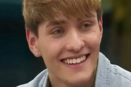 Hans Valdés se hizo una intervención estética en su nariz