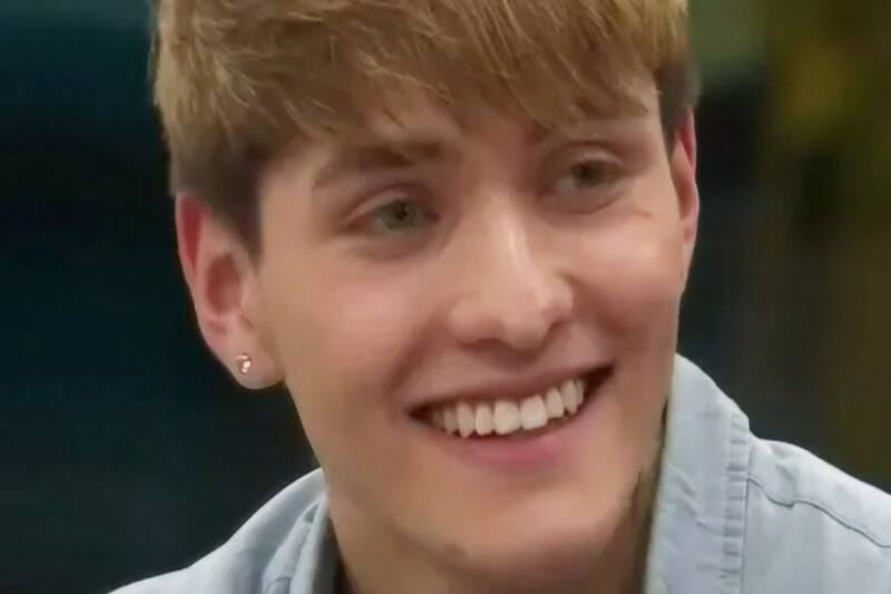 Hans Valdés se hizo una intervención estética en su nariz