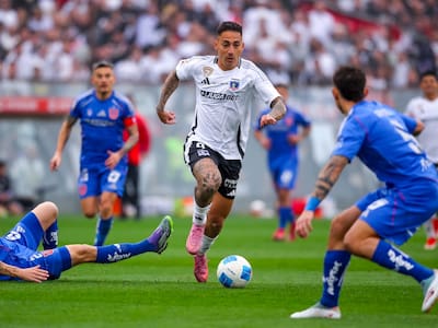 ¿Vuelco en la denuncia de la U contra Javier Correa por los incidentes en el Superclásico?