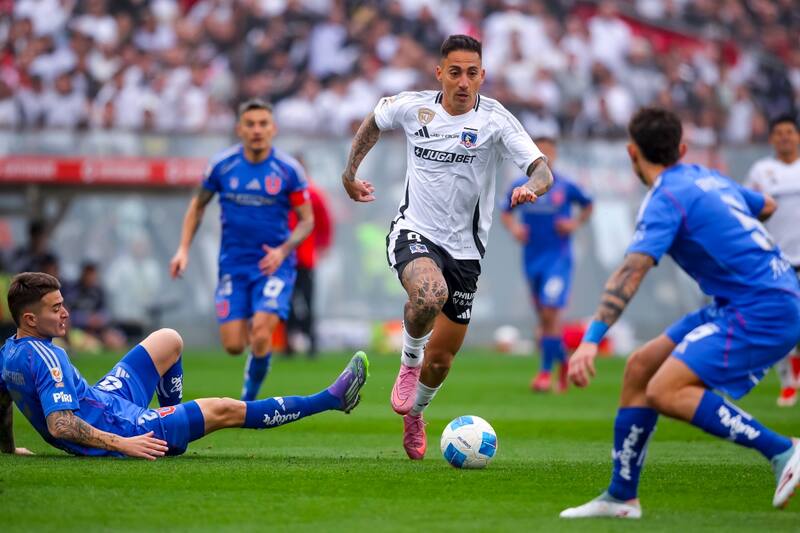 El delantero argentino salió lesionado en la Supercopa.