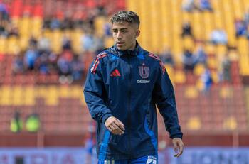 Tras su liberación de La Roja: Gustavo Álvarez toma una decisión con Lucas Assadi