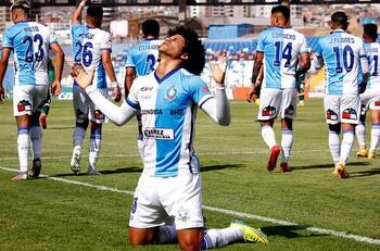 Atentos en la U: Así quedó la Tabla Ponderada tras el triunfo de Antofagasta sobre Iquique