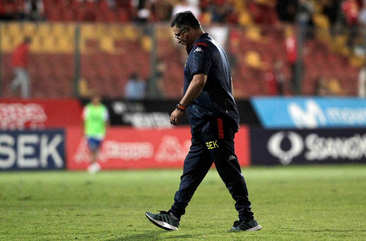 Así quedó la tabla de descenso con la derrota de Unión Española