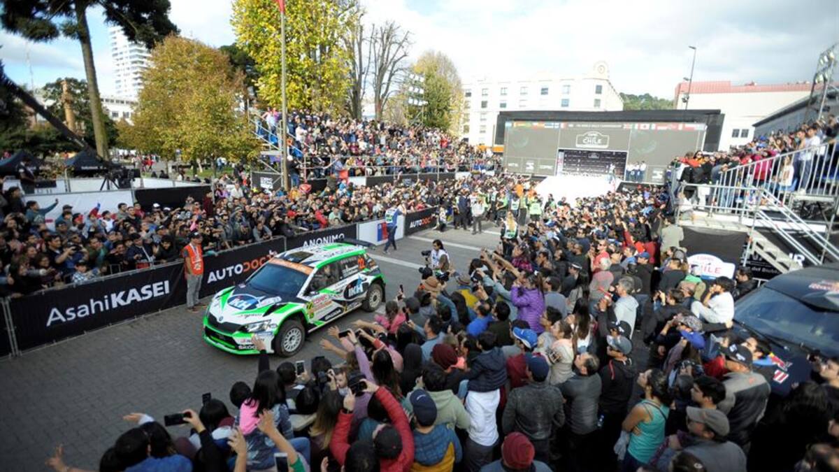 RallyMobil planea el regreso a la actividad con medidas de programación