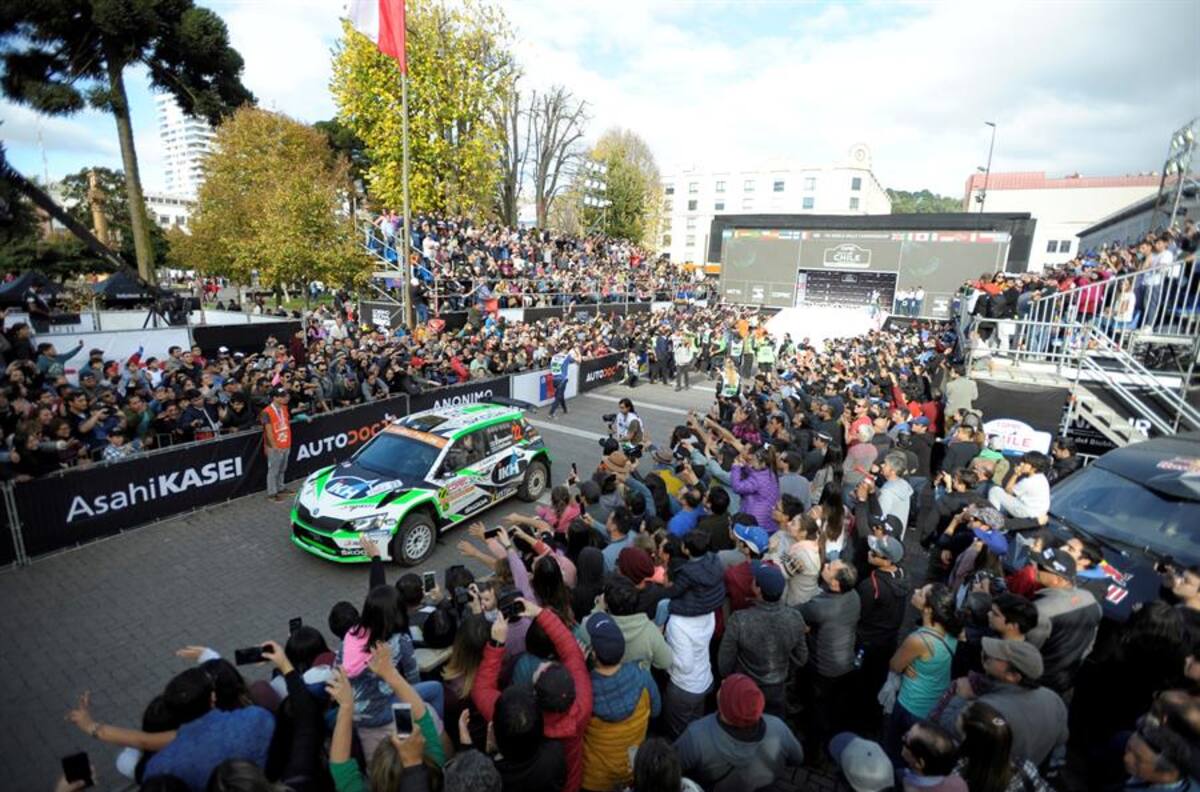 RallyMobil planea el regreso a la actividad con medidas de programación