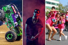 Para todos los gustos: Mejores panoramas para hacer en Santiago durante el fin de semana largo