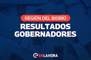 Segunda vuelta Elecciones 2024: Estos son los resultados de la votación de gobernadores en la Región de Biobío