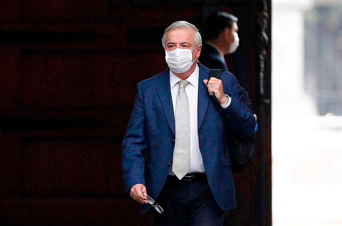 Muertos suben a 92 tras registrarse 10 fallecimientos por coronavirus en Chile