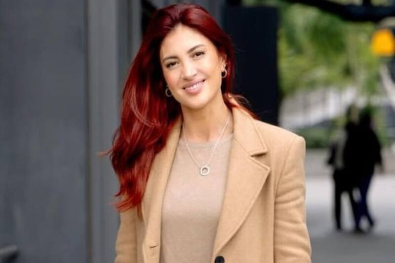 mostró cómo va su nueva intervención. Créditos: Instagram