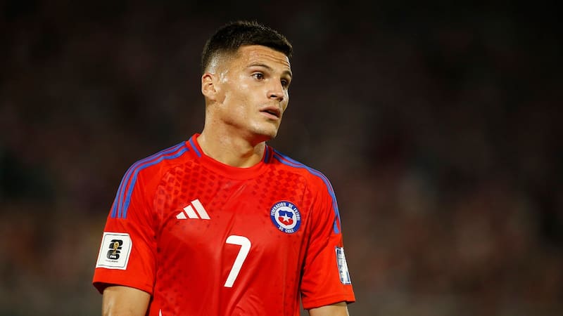 Chile no para de sufrir: Lucas Cepeda queda fuera para la “final” contra Ecuador