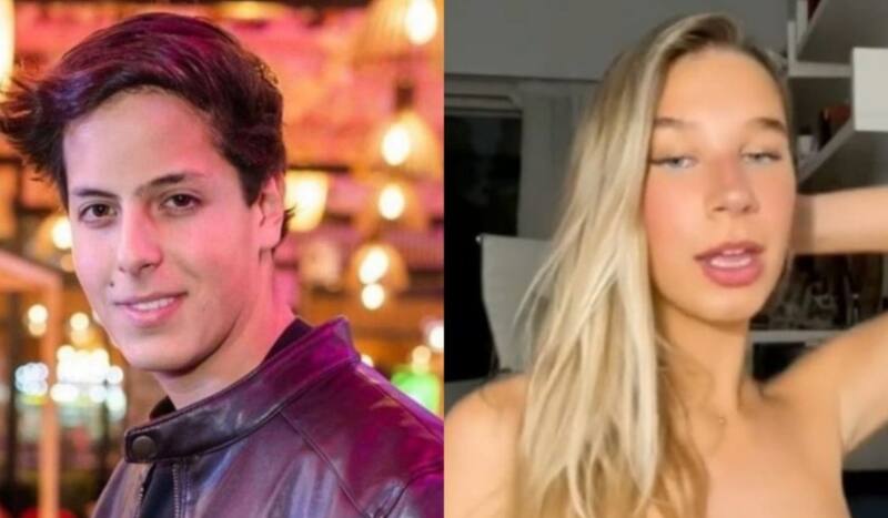 y su relación con Máximo Menem.