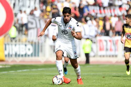 podría dejar una cantidad considerable de dinero a Colo Colo.