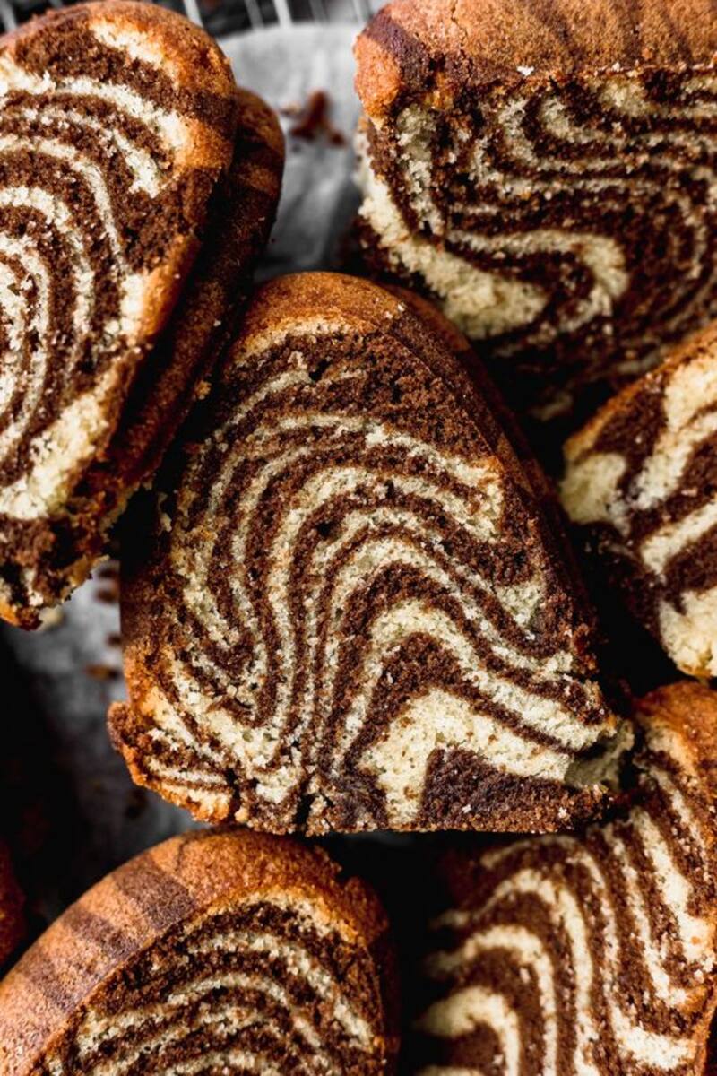 Revisa cómo preparar este rico bizcochuelo casero.