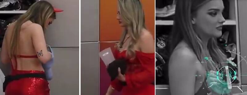 Este domingo habrá sanción en "Gran Hermano". Créditos: Instagram