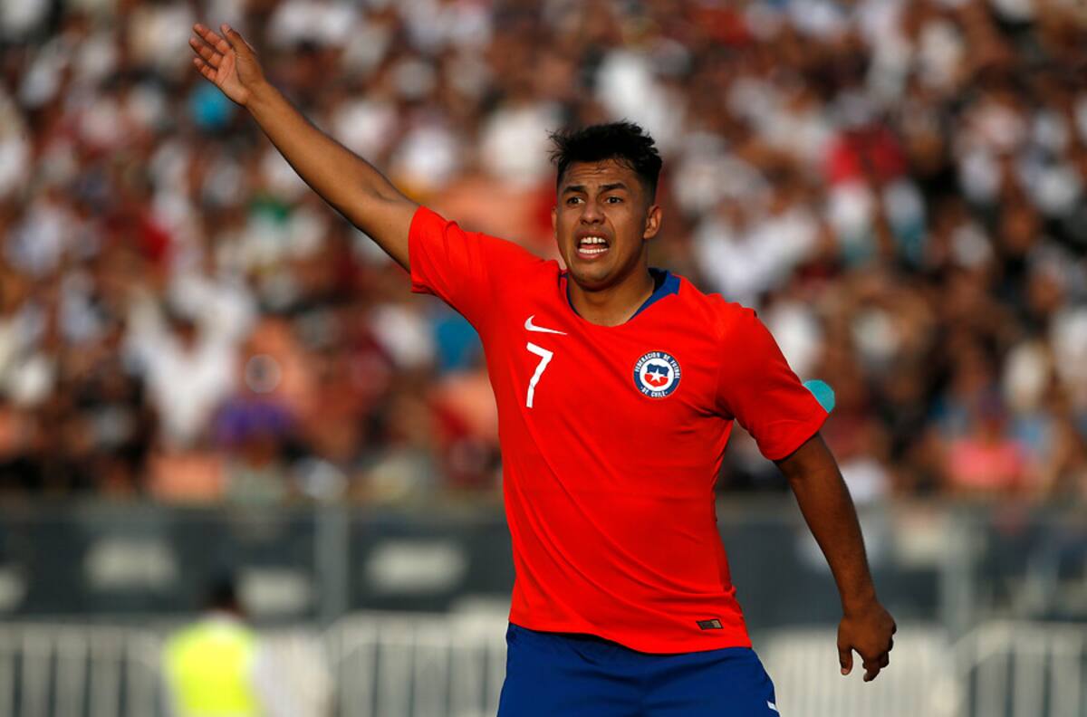 Así fue la fuerte discusión entre Iván Morales y Ángelo Araos