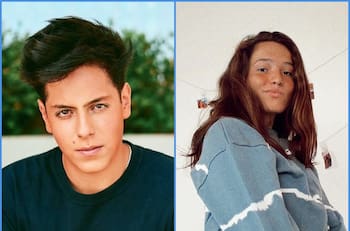 Así nació la especial conexión entre Máximo Menem y Laura de la Fuente