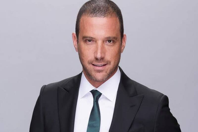 publicó la primera foto con su pareja.