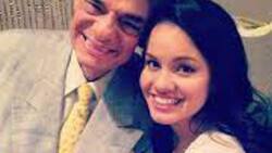 Sarita Sosa, hija menor de José José, maltrata a su esposo