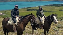 VIDEO | Ni Cancún ni Miami: las vacaciones a la chilena de Eugenio Mena tras renovar en la UC