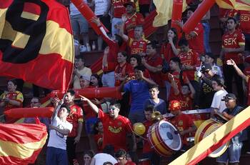 Unión Española solicitó autorización para recibir público en Santa Laura en Fase 3 y Fase 4