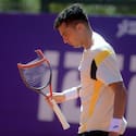 Tomás Barrios sufre inapelable derrota y queda eliminado del ATP de Buenos Aires