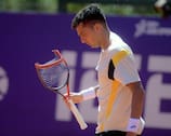 Tomás Barrios sufre inapelable derrota y queda eliminado del ATP de Buenos Aires