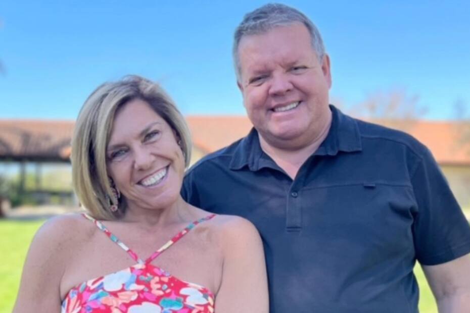 Vivi Kreutzberger celebra el cumpleaños de su esposo. Créditos: Instagram.