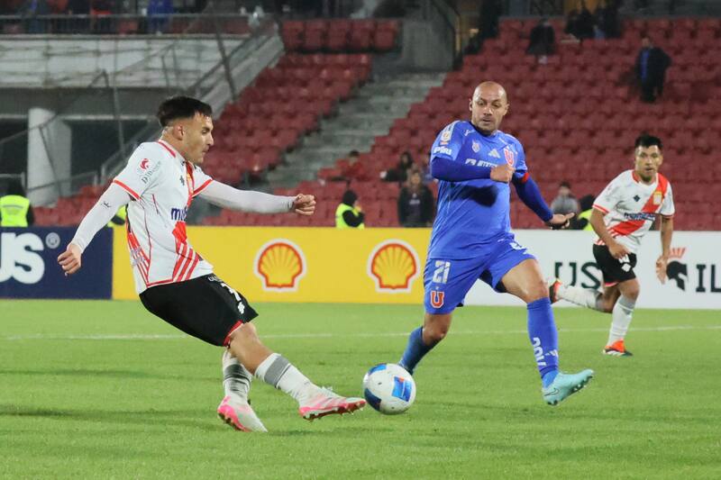 Cayó en Copa Chile ante Curicó.